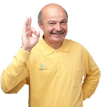 Seu João considera a ferramenta CTE Brasil o melhor o emissor de CTe